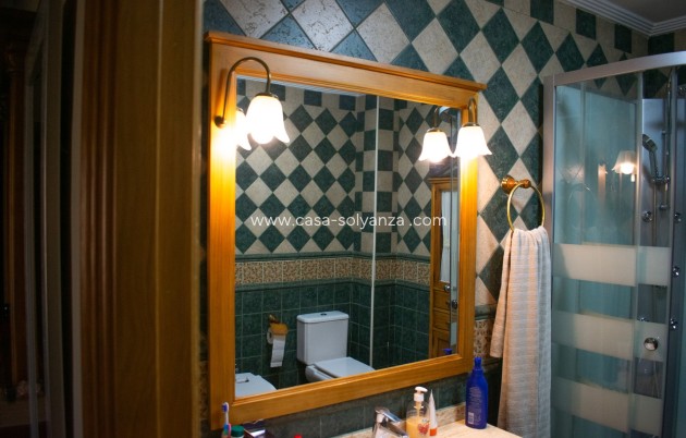 Revente - Independent villa - Albacete - Hellin