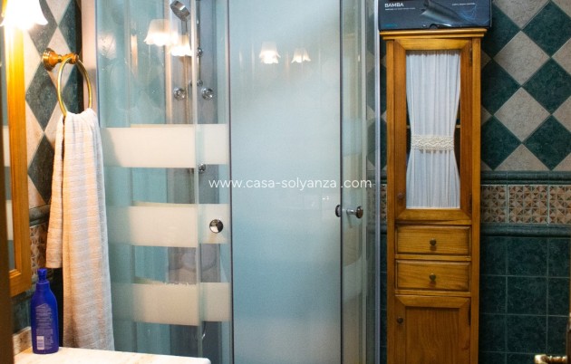 Revente - Independent villa - Albacete - Hellin