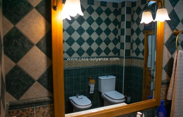 Revente - Independent villa - Albacete - Hellin