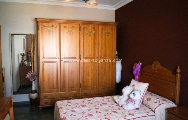 Revente - Independent villa - Albacete - Hellin