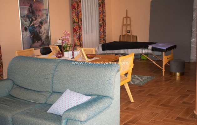 Revente - Independent villa - Albacete - Hellin