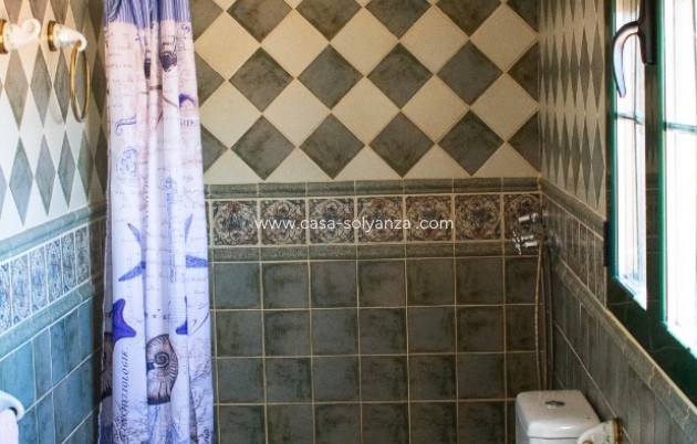 Revente - Independent villa - Albacete - Hellin