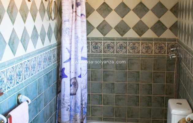 Revente - Independent villa - Albacete - Hellin