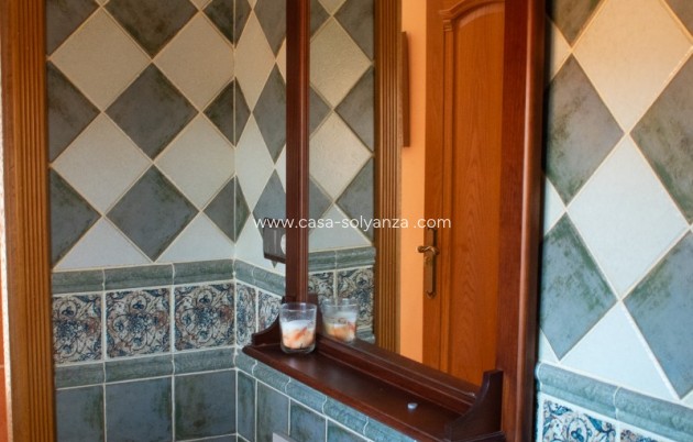 Revente - Independent villa - Albacete - Hellin