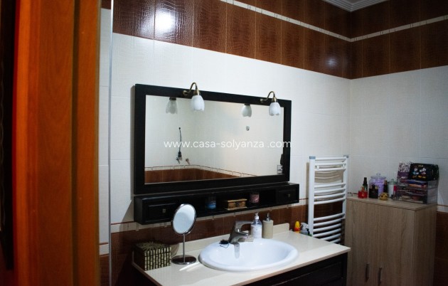 Revente - Independent villa - Albacete - Hellin