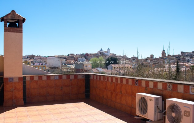 Revente - Independent villa - Albacete - Hellin