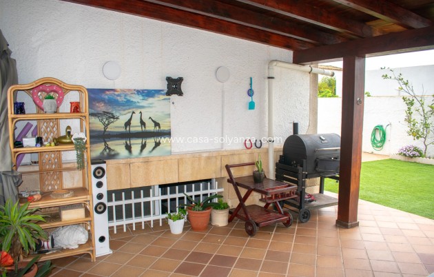 Wiederverkauf - Independent villa - La Manga del Mar Menor