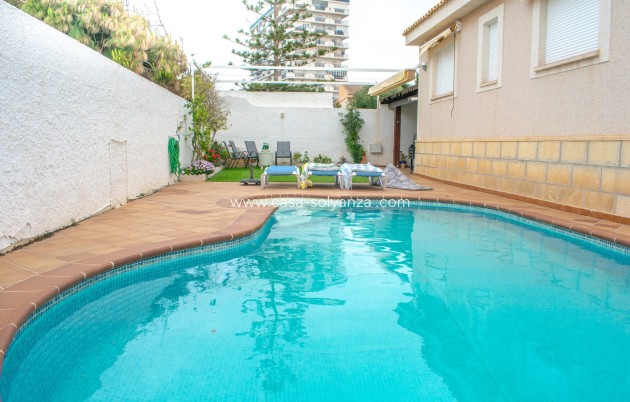 Wiederverkauf - Independent villa - La Manga del Mar Menor