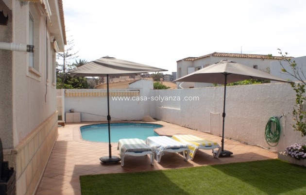 Wiederverkauf - Independent villa - La Manga del Mar Menor