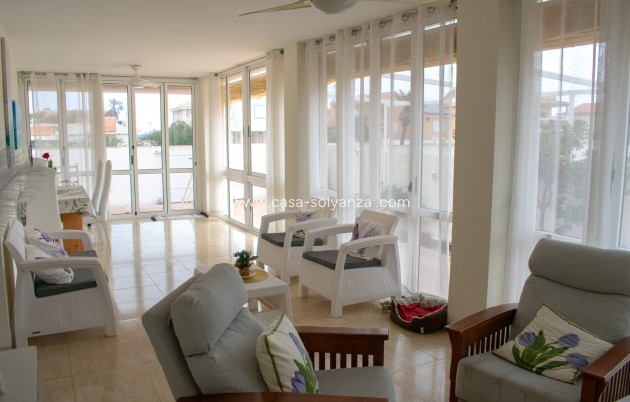 Wiederverkauf - Independent villa - La Manga del Mar Menor