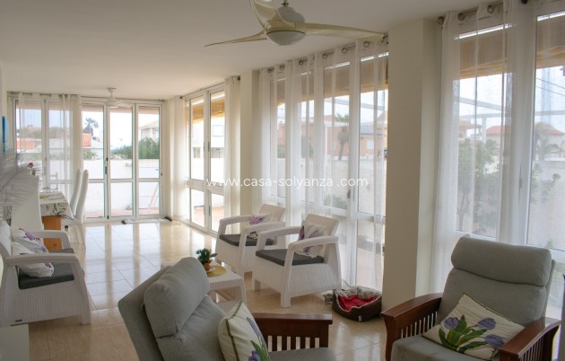 Wiederverkauf - Independent villa - La Manga del Mar Menor