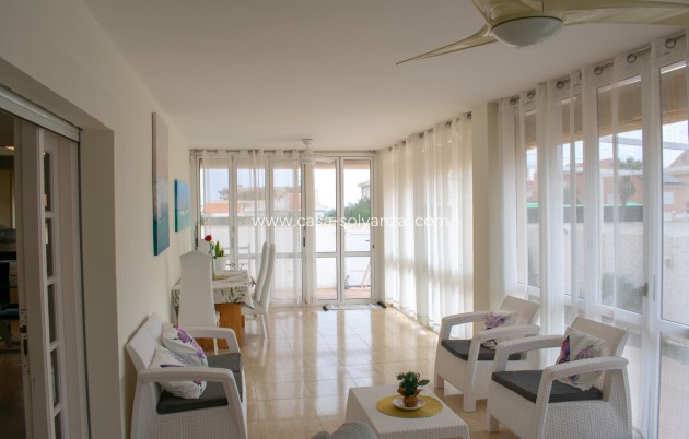 Wiederverkauf - Independent villa - La Manga del Mar Menor