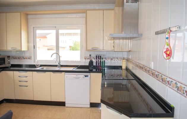 Wiederverkauf - Independent villa - La Manga del Mar Menor