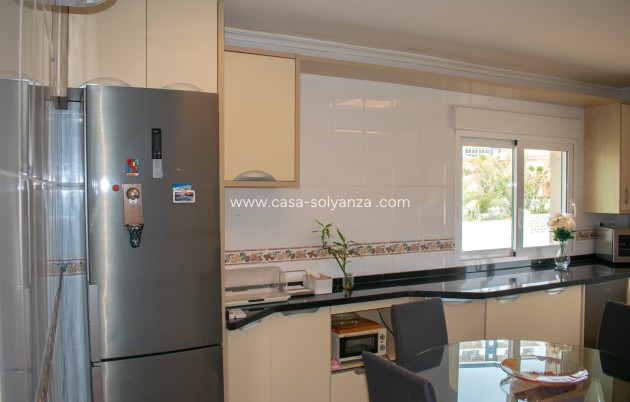 Wiederverkauf - Independent villa - La Manga del Mar Menor