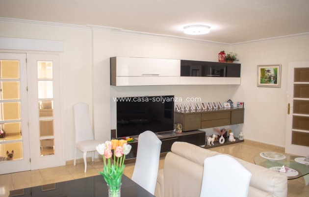 Wiederverkauf - Independent villa - La Manga del Mar Menor