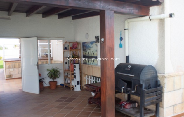 Wiederverkauf - Independent villa - La Manga del Mar Menor