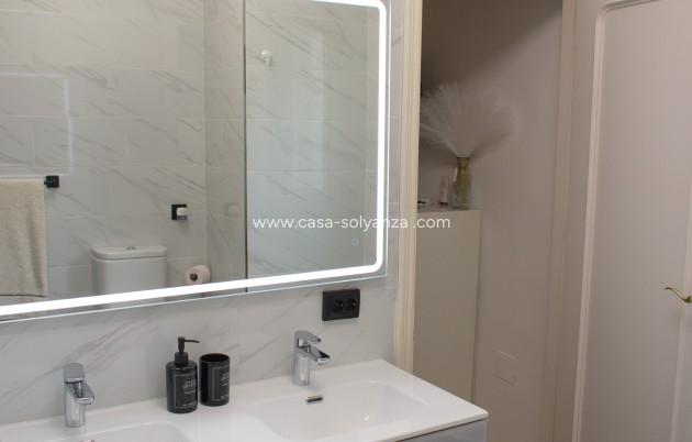 Wiederverkauf - Independent villa - La Manga del Mar Menor