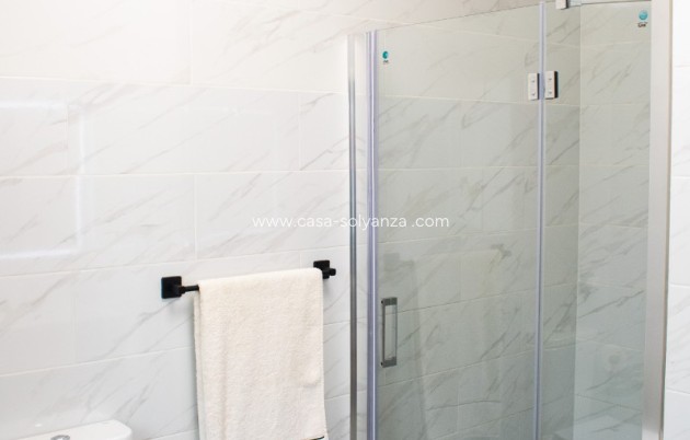 Wiederverkauf - Independent villa - La Manga del Mar Menor