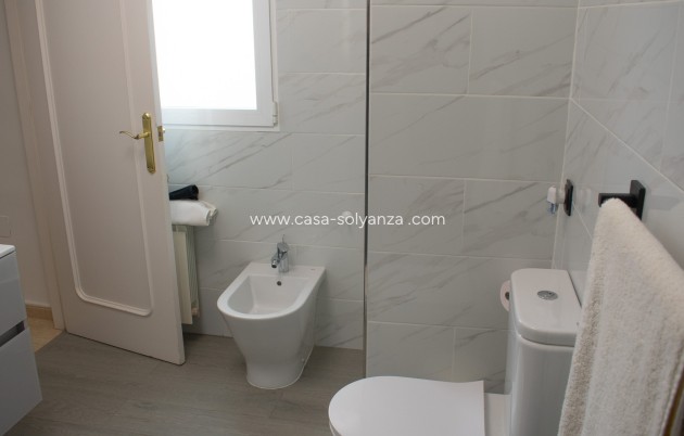 Wiederverkauf - Independent villa - La Manga del Mar Menor