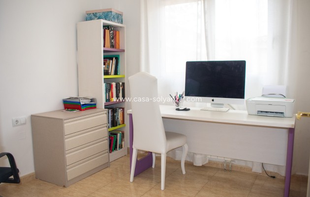 Wiederverkauf - Independent villa - La Manga del Mar Menor