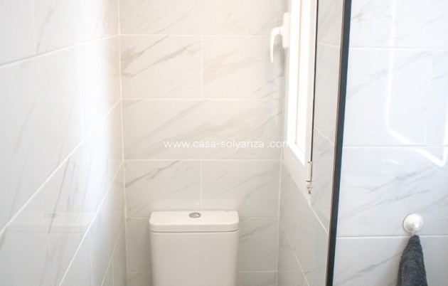 Wiederverkauf - Independent villa - La Manga del Mar Menor