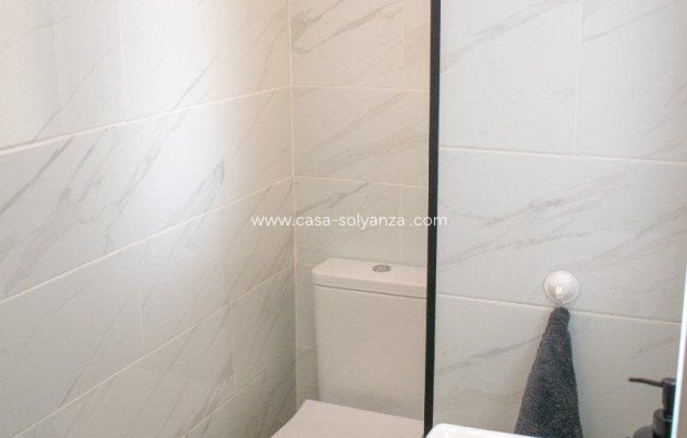 Wiederverkauf - Independent villa - La Manga del Mar Menor