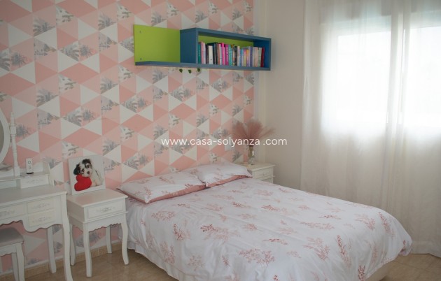 Wiederverkauf - Independent villa - La Manga del Mar Menor