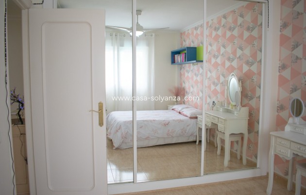 Wiederverkauf - Independent villa - La Manga del Mar Menor