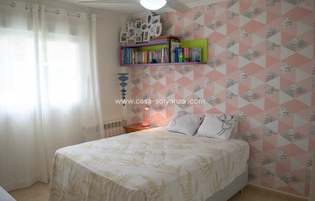 Wiederverkauf - Independent villa - La Manga del Mar Menor