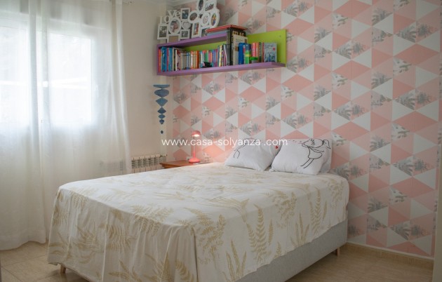 Wiederverkauf - Independent villa - La Manga del Mar Menor