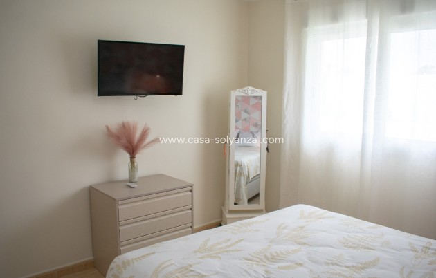 Wiederverkauf - Independent villa - La Manga del Mar Menor