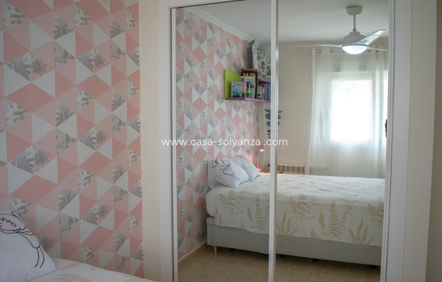 Wiederverkauf - Independent villa - La Manga del Mar Menor