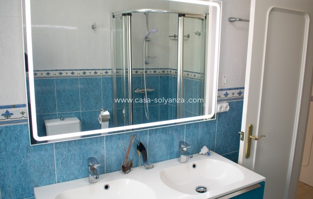 Wiederverkauf - Independent villa - La Manga del Mar Menor