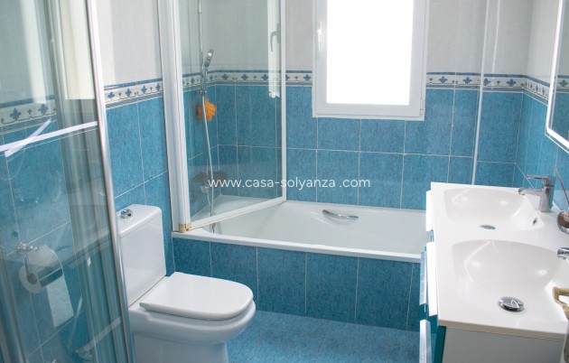 Wiederverkauf - Independent villa - La Manga del Mar Menor