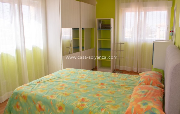 Wiederverkauf - Independent villa - La Manga del Mar Menor