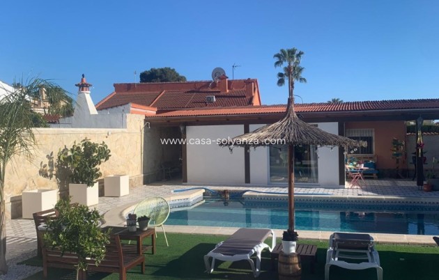 Revente - Independent villa - Ciudad Quesada - Rojales - Ciudad Quesada