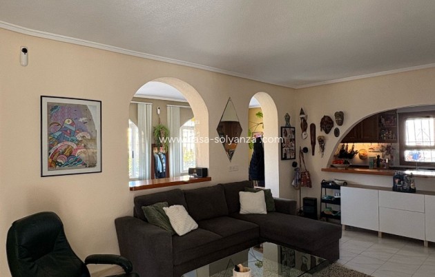 Revente - Independent villa - Ciudad Quesada - Rojales - Ciudad Quesada