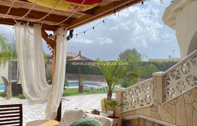 Revente - Independent villa - Ciudad Quesada - Rojales - Ciudad Quesada