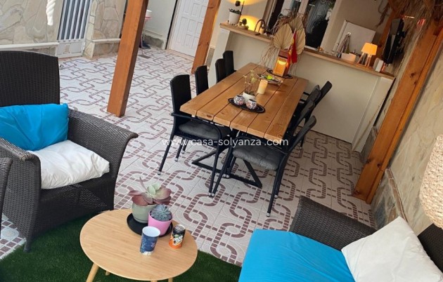 Revente - Independent villa - Ciudad Quesada - Rojales - Ciudad Quesada