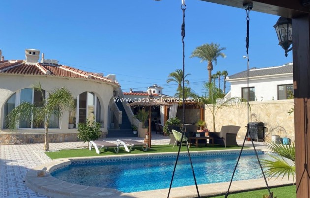 Revente - Independent villa - Ciudad Quesada - Rojales - Ciudad Quesada