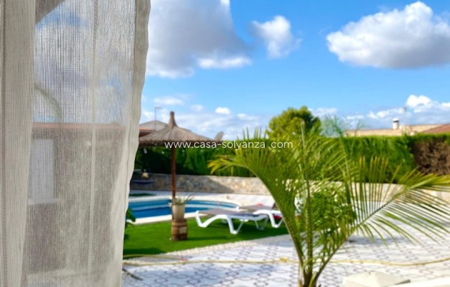 Revente - Independent villa - Ciudad Quesada - Rojales - Ciudad Quesada