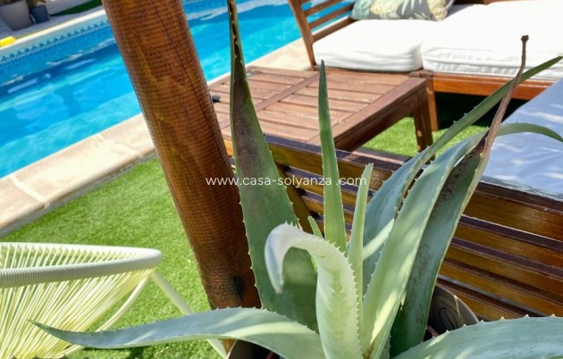 Revente - Independent villa - Ciudad Quesada - Rojales - Ciudad Quesada