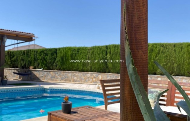 Revente - Independent villa - Ciudad Quesada - Rojales - Ciudad Quesada