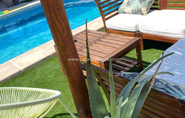 Revente - Independent villa - Ciudad Quesada - Rojales - Ciudad Quesada