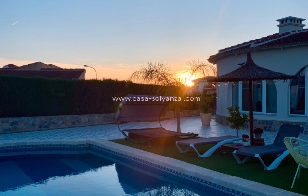 Revente - Independent villa - Ciudad Quesada - Rojales - Ciudad Quesada