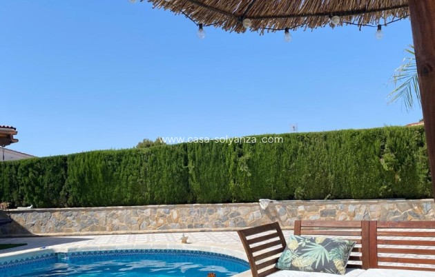 Revente - Independent villa - Ciudad Quesada - Rojales - Ciudad Quesada