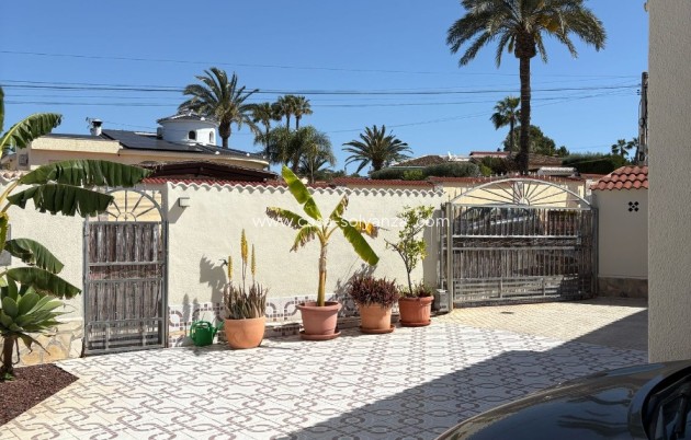 Revente - Independent villa - Ciudad Quesada - Rojales - Ciudad Quesada