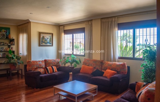 Revente - Finca Country Property - Orihuela - El raal