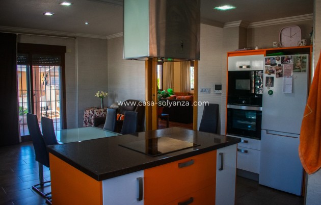 Revente - Finca Country Property - Orihuela - El raal