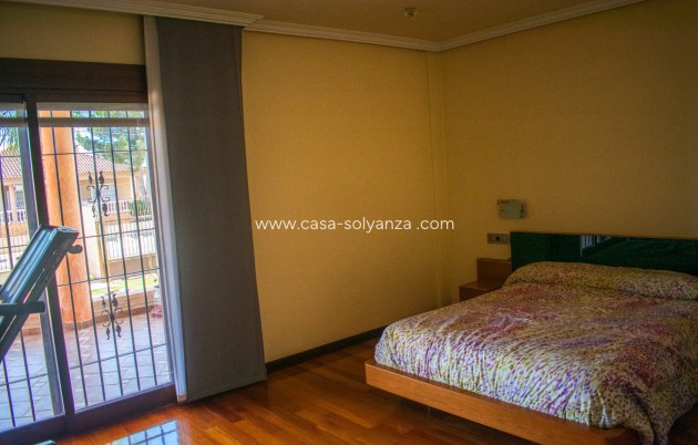 Revente - Finca Country Property - Orihuela - El raal